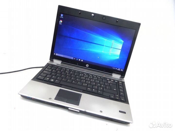 Ноутбук HP Core i5