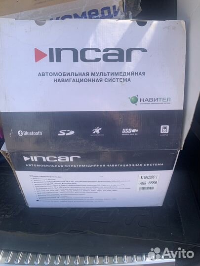 Оригинальная магнитола volkswagen