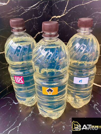 Дизельное топливо ГОСТ е5 С