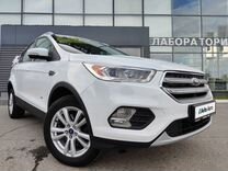 Ford Kuga 1.5 AT, 2017, 132 000 км, с пробегом, цена 1 750 000 руб.