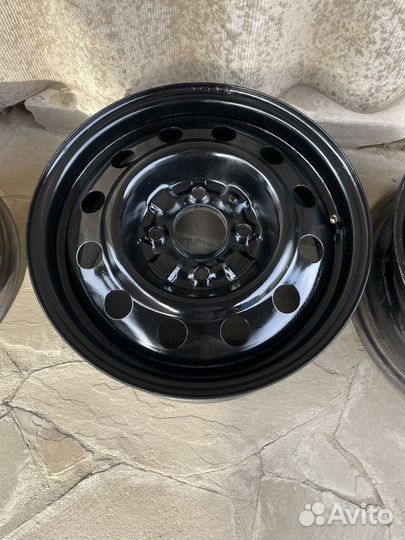 Диски штамповка р 15 4 на 114.3