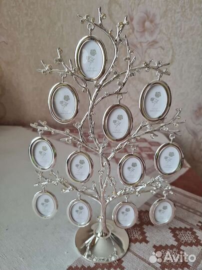 Фоторамка декоративная