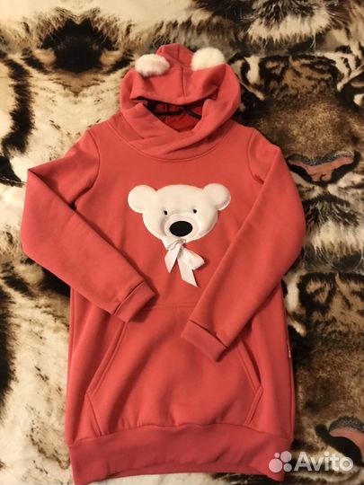 Толстовка Кофта Худи