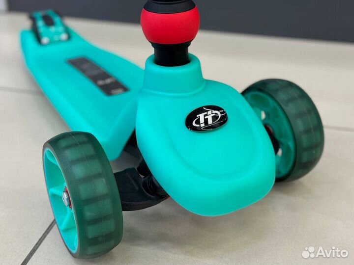 Самокат детский Tech Team