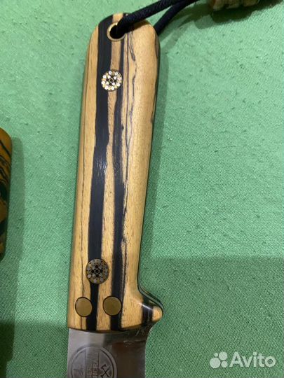 Нож Siberian Bushcraft. Elmax