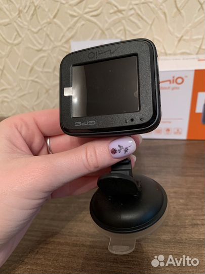 Автовидеорегистратор Mio