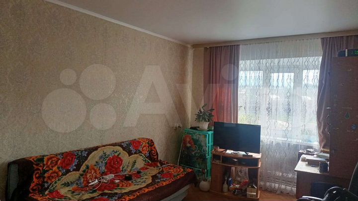2-к. квартира, 41 м², 1/2 эт.