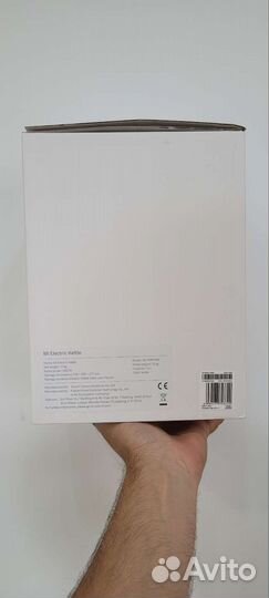 Электрочайник Xiaomi mi electric kettle EU