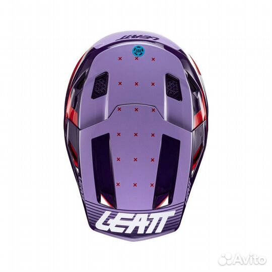 Кроссовый шлем leatt Moto 7.5