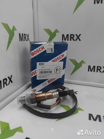 Лямда-зонд 0258027215