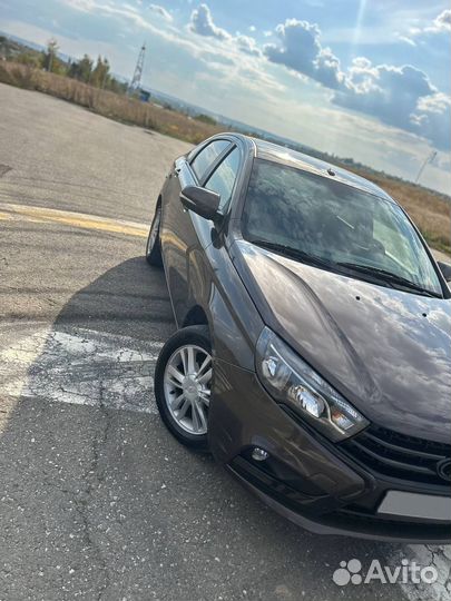 LADA Vesta 1.6 МТ, 2016, 66 000 км