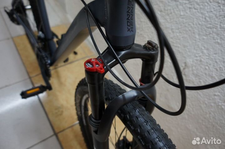 Велосипед 27,5