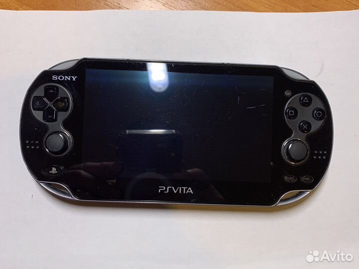 Sony playstation Vita