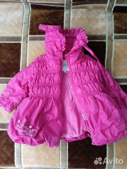 Детские вещи