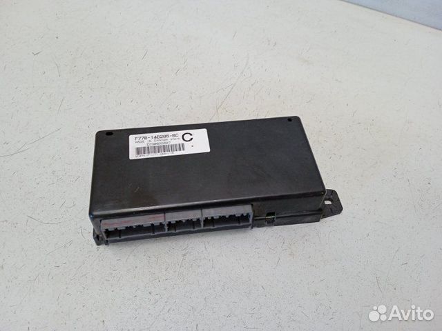 Блок управления АКПП Ford Explorer 2 4.0 1997