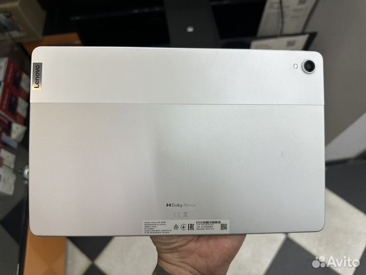 Планшет lenovo tab p11 128гб