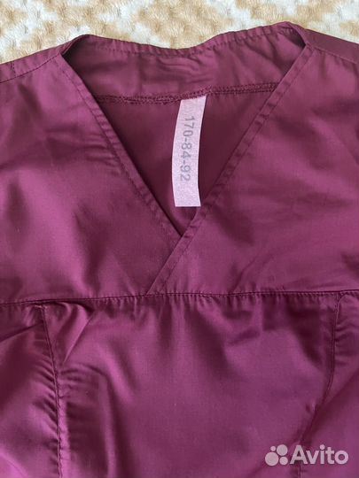 Медицинский костюм женский