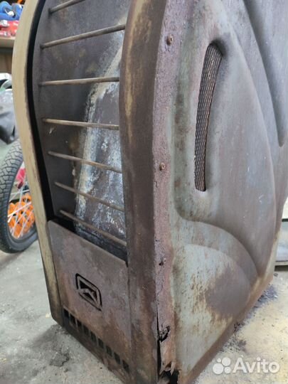 Печь для бани