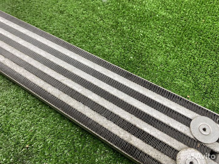 Радиатор гур bmw e60