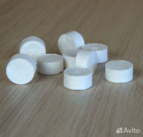 Прессованные салфетки Oshiborius (Осибори)