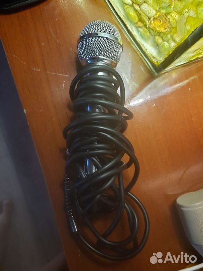 Микрофон для караоке