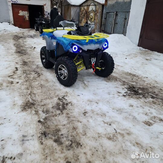 Квадроцикл 250 кубов