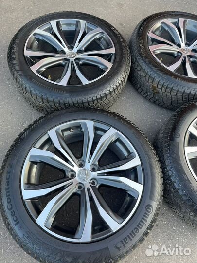 Оригинал Lexus RX Continental 235/55 R20