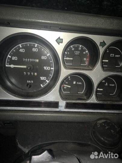 Mazda Titan, 1987