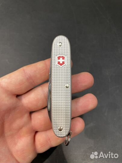 Мультитул Victorinox Alox 0.8201.26 Pioneer 93 мм