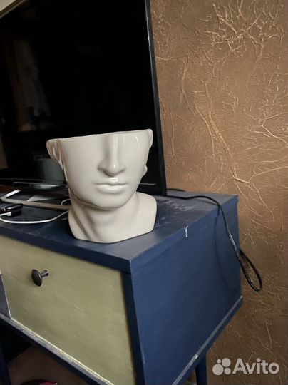 Горшок для цветов hm