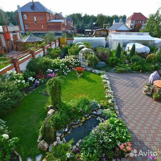 Благоустройство уборка корчевание садовых участков