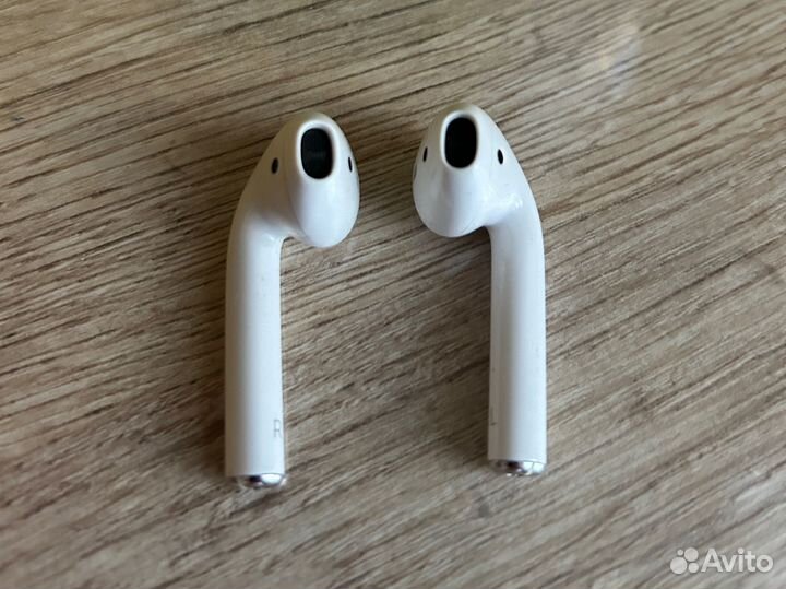 Наушники apple airpods 1
