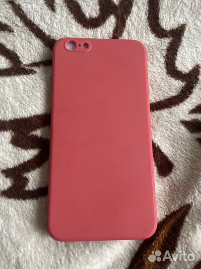 Чехол новый на iPhone 6 plus
