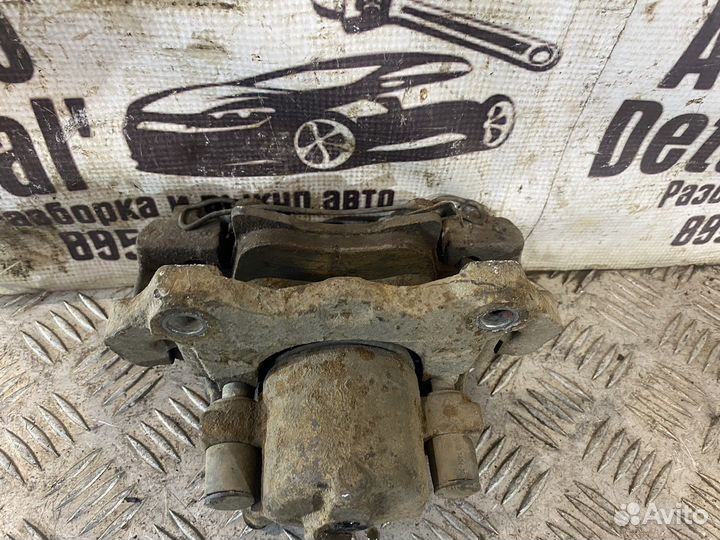 Суппорт передний правый opel astra H