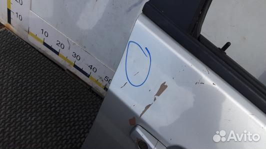 Дверь передняя правая opel astra J (IUK12E201)