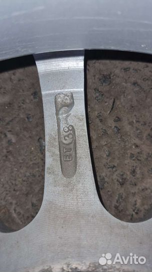 Комплект зимних колес r14 в сборе