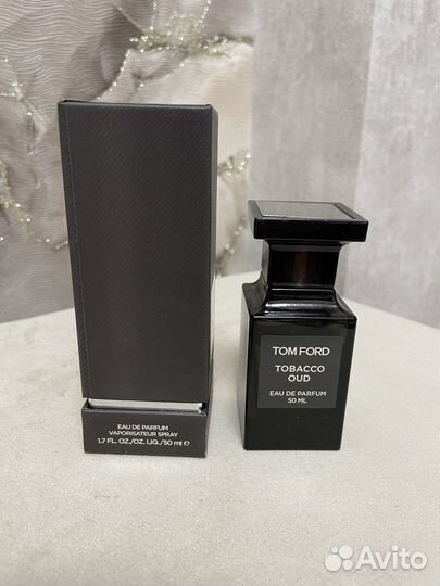 Парфюм Tom Ford Tobacco Oud
