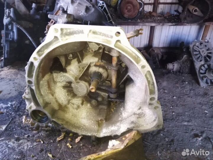 МКПП Ford Escort MK4 1.6 D