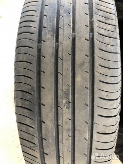 Yokohama Geolandar G98 225/65 R17