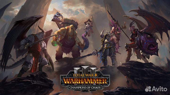 Total War: Warhammer 3 (Steam)