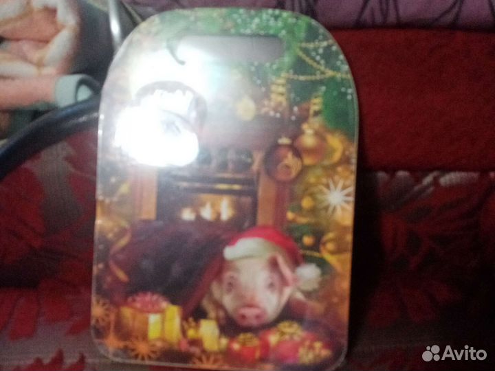 Доска кухонная 21х30