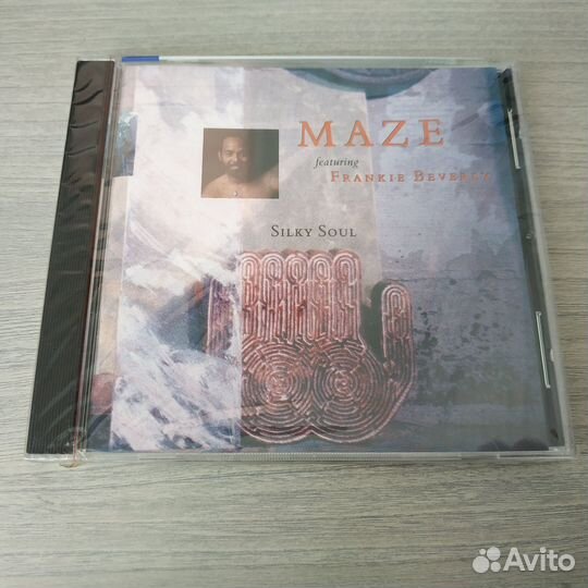 Музыка на фирменных CD Funk, Soul