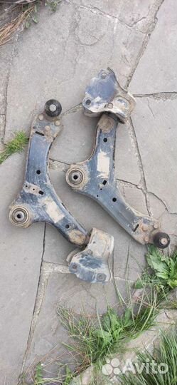 Рычаги передние volvo xc70