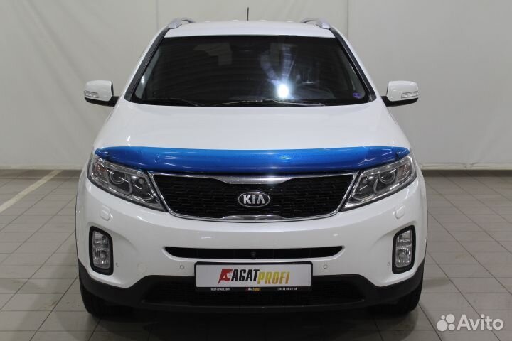 Kia Sorento 2.2 AT, 2013, 175 776 км