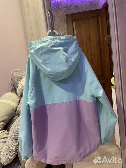 Ветровка futurino 140 для девочки