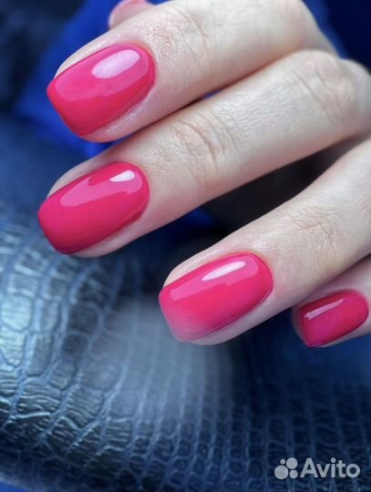 Наращивание ногтей