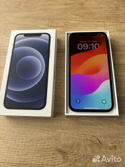 iPhone 12, 128 ГБ