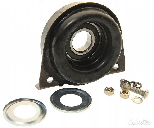 Опора вала карданного газ-31029,3302 в сборе с под