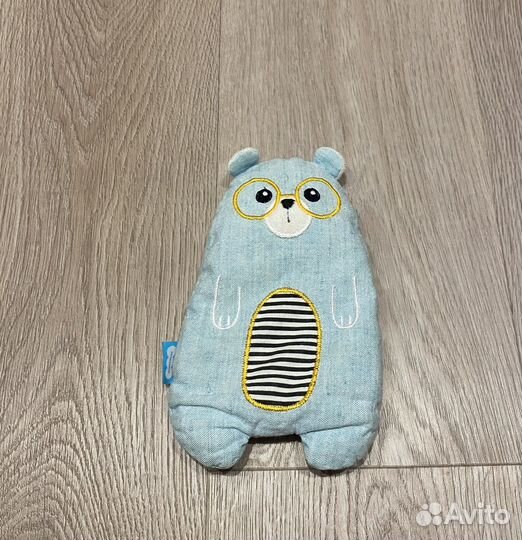 Антиколиковая грелка с вишневыми косточками