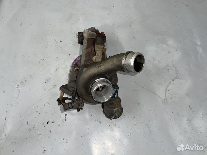 Турбина Kia Sorento D4CB 2.5 170 л/с